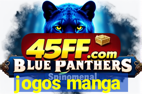 jogos manga